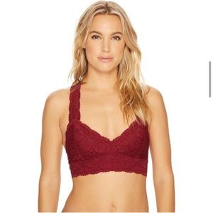 Free people bralette